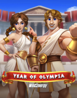 Popular Casino Games - Year Of Olympia