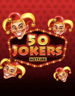 Popular Casino Games - 50 Jokers Hotfire