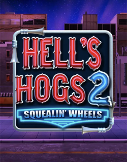 Popular Casino Games - Hell's Hogs 2 Squealin' Wheels