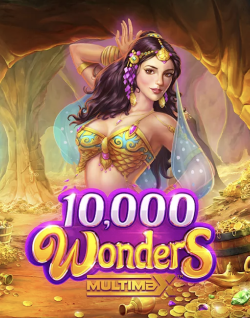 Popular Casino Games - Ten Thousand Wonders Multimax