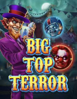 Popular Casino Games - Big Top Terror