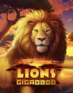 Popular Casino Games - Lions Gigablox