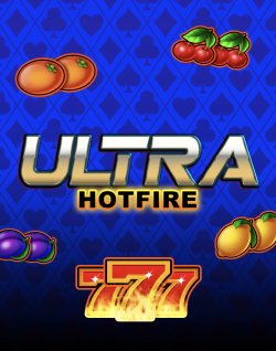 Popular Casino Games - Ultra Hotfire