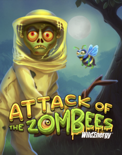 Popular Casino Games - Attack Of The Zombees Wildenergy