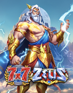 Popular Casino Games - 7X7 Zeus