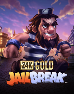 Popular Casino Games - 24K Gold Jailbreak