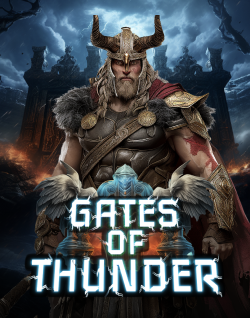 Popular Casino Games - Gates Of Thunder