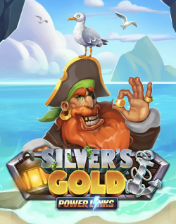 Popular Casino Games - Silver's Gold Powerlinks