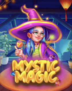 Popular Casino Games - Mystic Magic