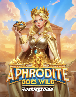 Popular Casino Games - Aphrodite Goes Wild Rushingwilds