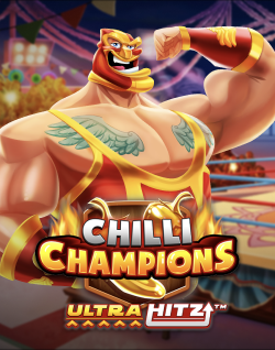 Popular Casino Games - Chilli Champions Ultrahitz