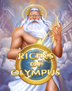 Popular Casino Games - Riches Of Olympus