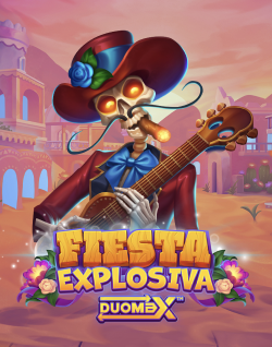 Popular Casino Games - Fiesta Explosiva Duomax