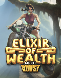 Popular Casino Games - Elixir Of Wealth Multiboost