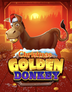 Popular Casino Games - Golden Donkey Xmas