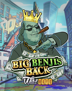 Popular Casino Games - Big Benji's Back Wildways
