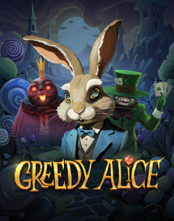 Popular Casino Games - Greedy Alice