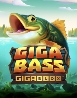 Popular Casino Games - Giga Bass Gigablox