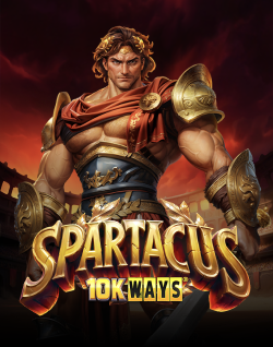 Popular Casino Games - Spartacus 10K Ways