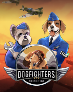 Popular Casino Games - Dog Fighters - Their Finest Hour