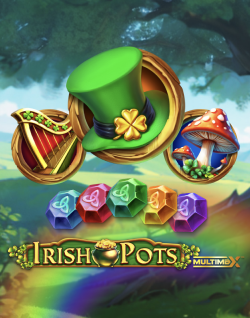 Popular Casino Games - Irish Pots Mulitmax
