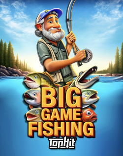Popular Casino Games - Big Game Fishing Tophit