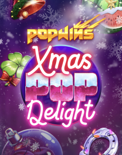 Popular Casino Games - Xmas Pop Delight
