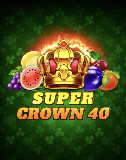 Popular Casino Games - Super Crown 40