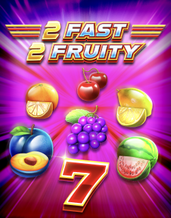 Popular Casino Games - 2 Fast 2 Fruity