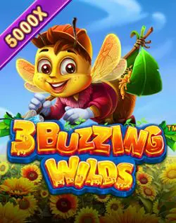 Popular Casino Games - 3 Buzzing Wilds