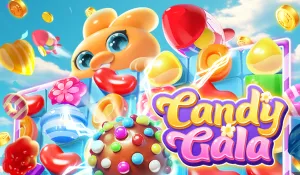 Popular Casino Games - Candy Gala