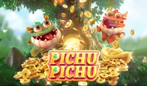 Popular Casino Games - PICHU PICHU