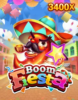 Popular Casino Games - Boom Fiesta