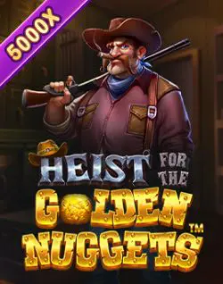 Popular Casino Games - Heist For The Golden Nuggets