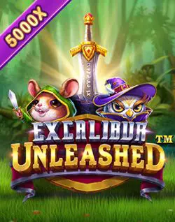 Popular Casino Games - Excalibur Unleashed