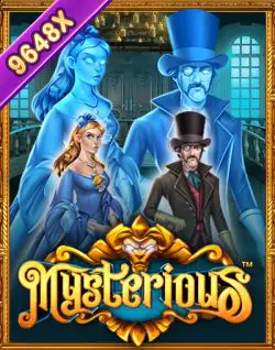 Popular Casino Games - Mysterious
