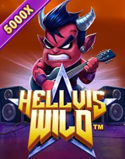 Popular Casino Games - Hellvis Wild