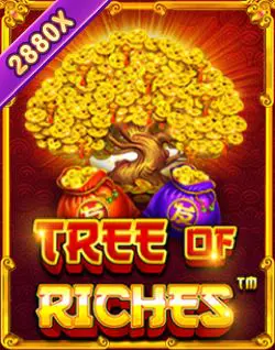 Popular Casino Games - Tree Of Riches