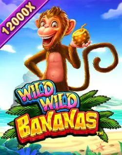 Popular Casino Games - Wild Wild Bananas