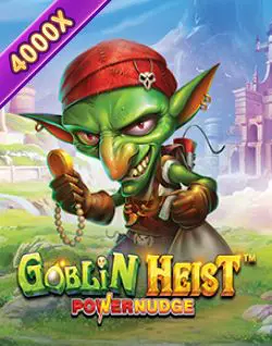 Popular Casino Games - Goblin Heist Powernudge