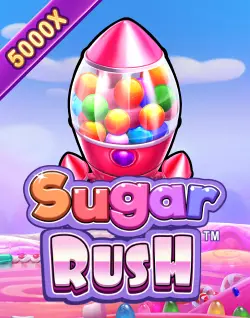 Popular Casino Games - Sugar Rush