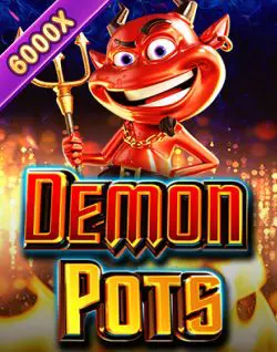 Popular Casino Games - Demon Pots