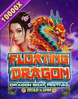 Popular Casino Games - Floating Dragon  – Dragon Boat Festival