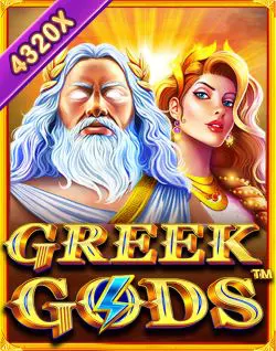 Popular Casino Games - Greek Gods