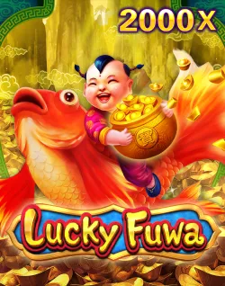 Popular Casino Games - Lucky Fuwa