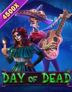 Popular Casino Games - Day Of Dead