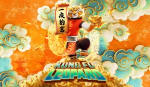 Popular Casino Games - KUNG FU LEOPARD