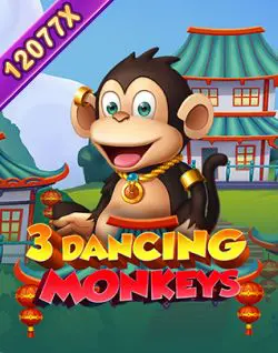 Popular Casino Games - 3 Dancing Monkeys