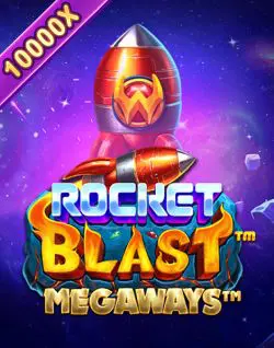Popular Casino Games - Rocket Blast Megaways