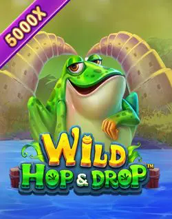 Popular Casino Games - Wild Hop & Drop